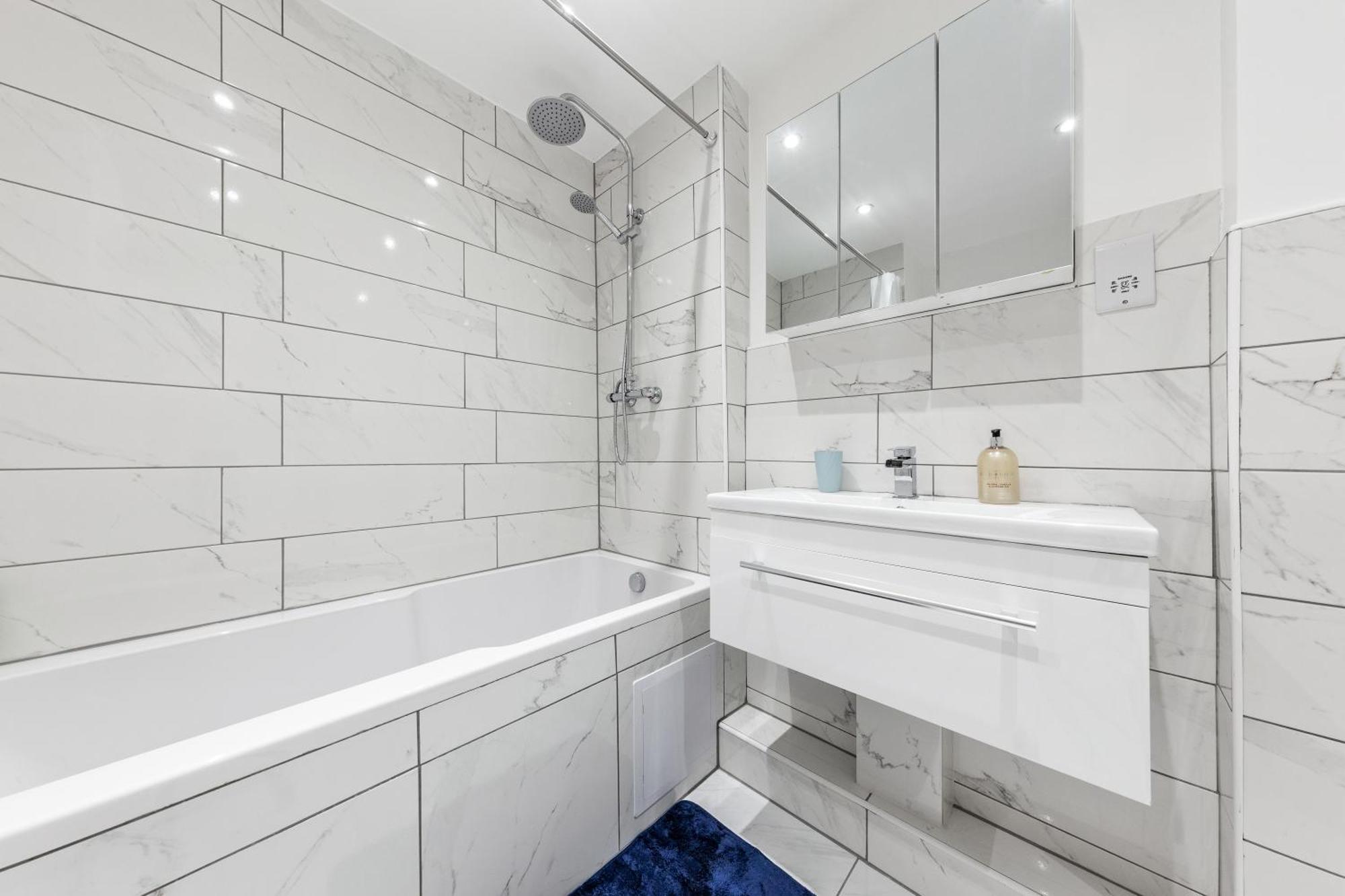 Апартаменты Modern In Marble Arch Лондон