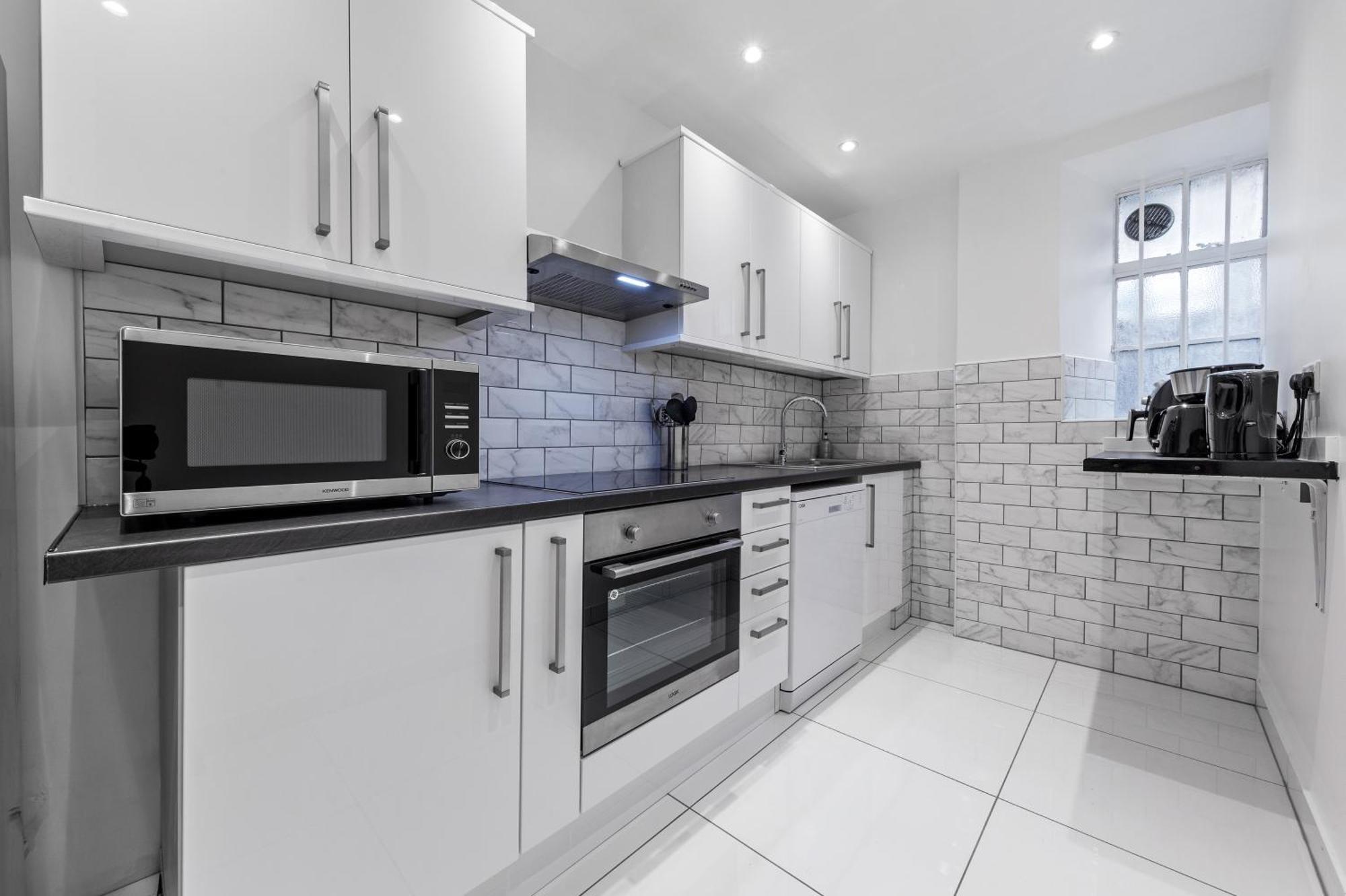 Апартаменты Modern In Marble Arch