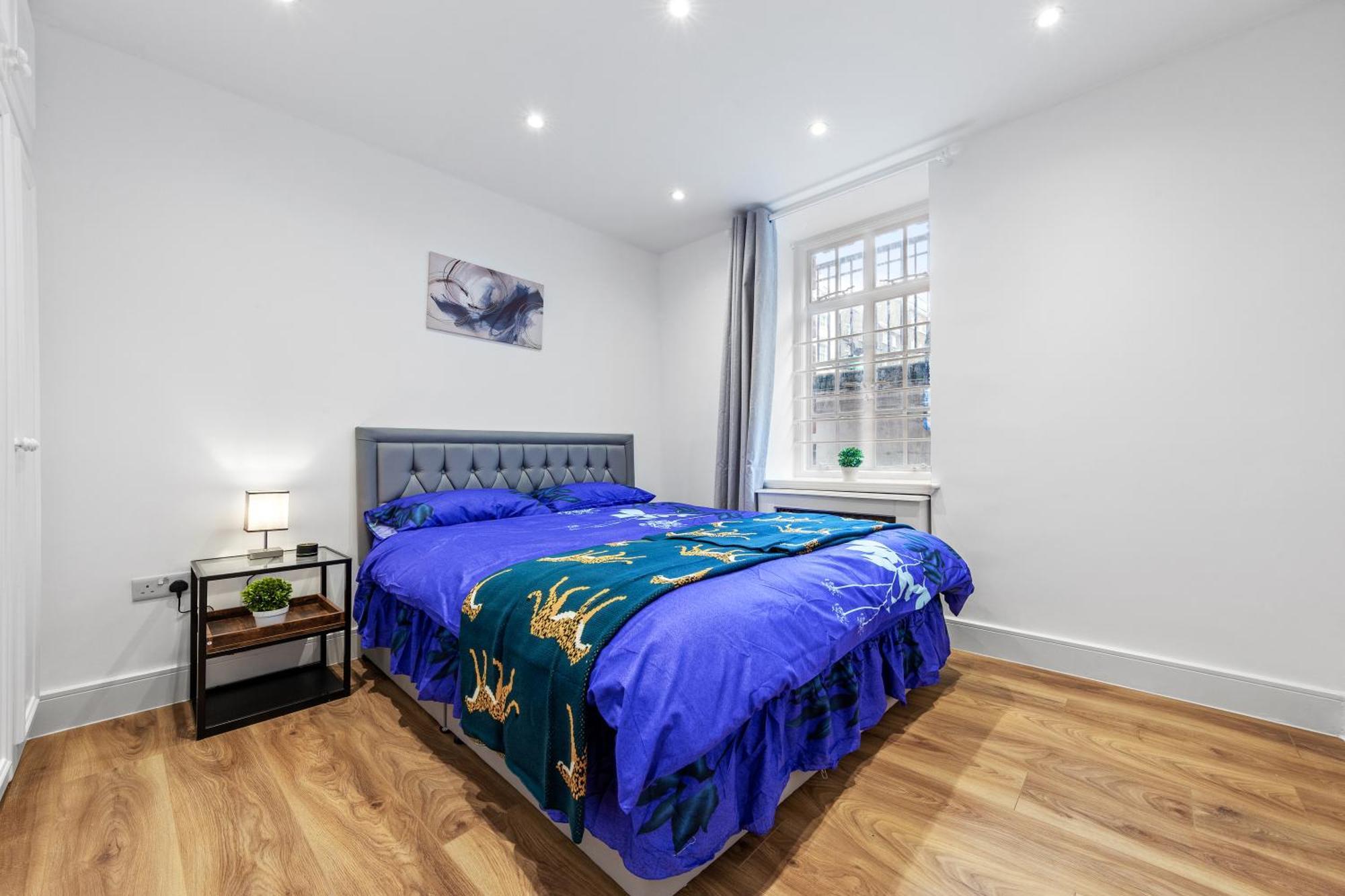 Апартаменты Modern In Marble Arch *