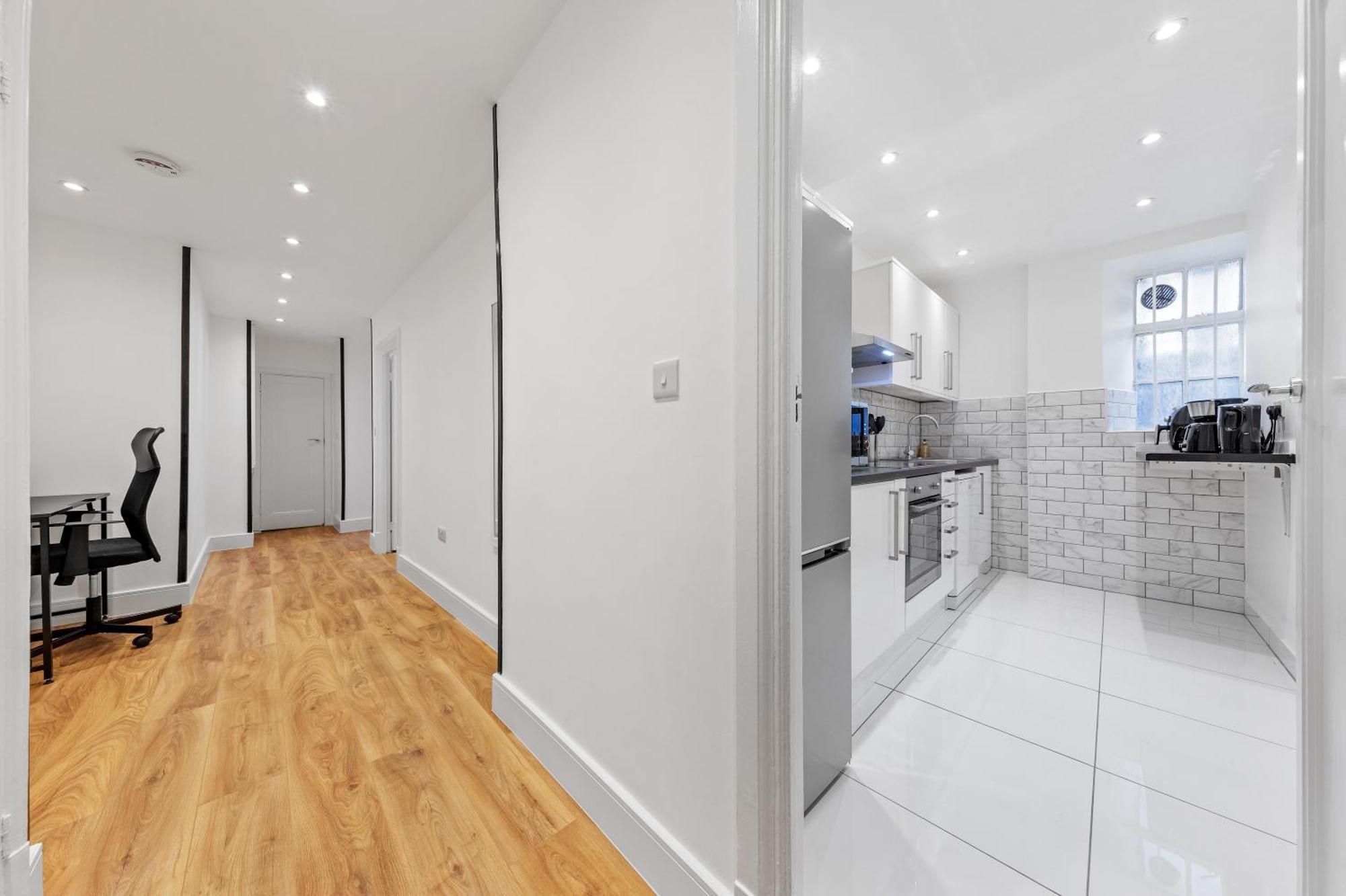 Modern In Marble Arch Апартаменты