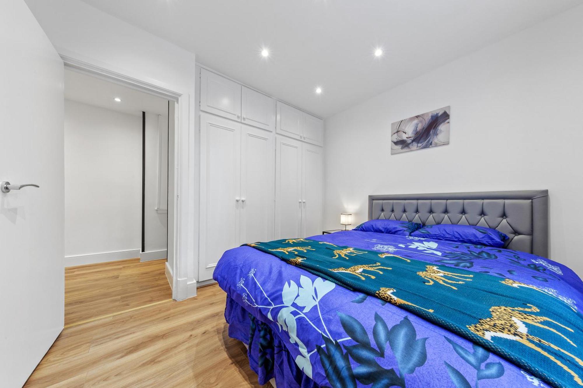 Апартаменты Modern In Marble Arch *