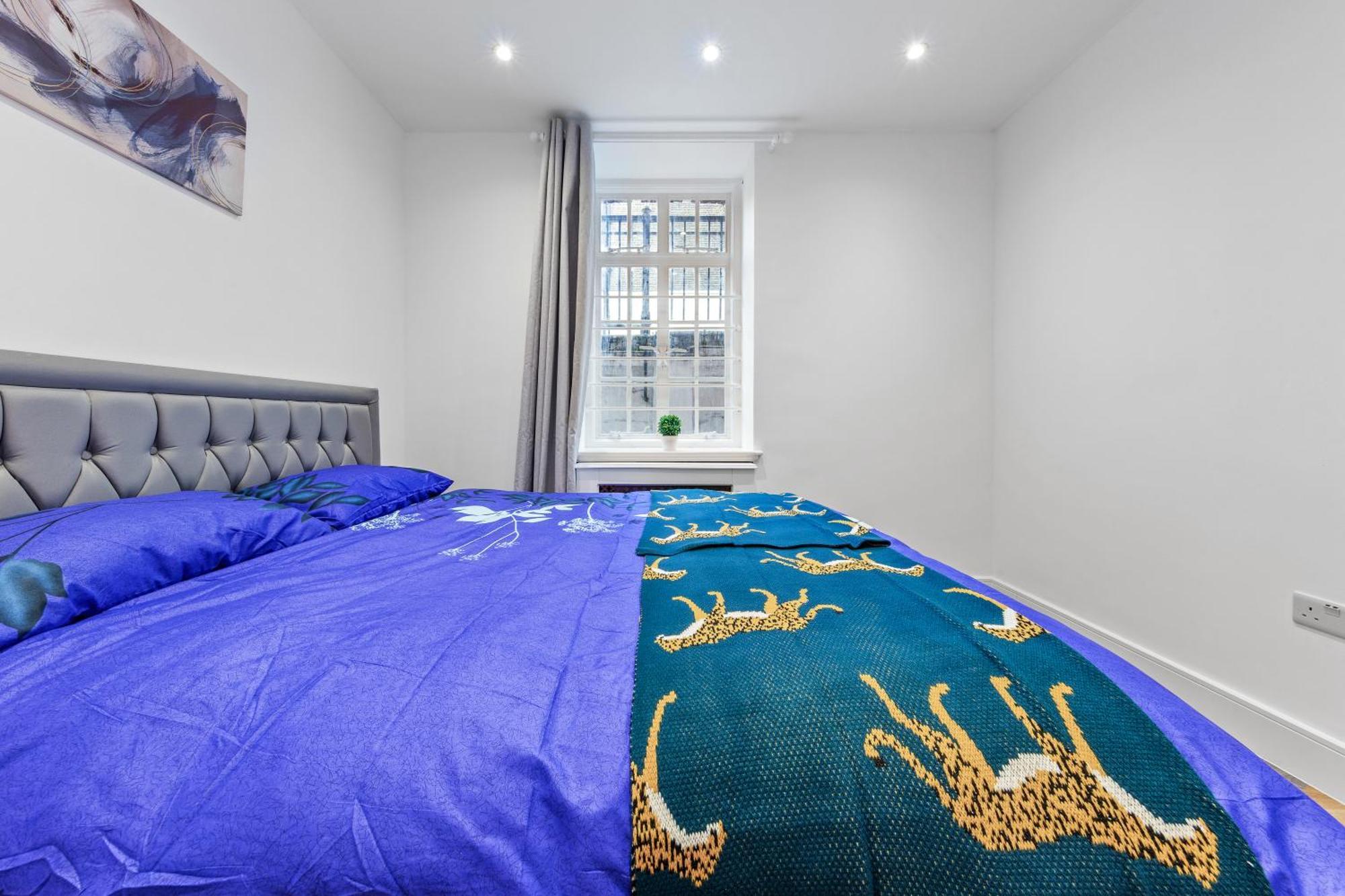 Apartment Modern In Marble Arch London